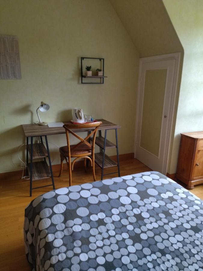 Chambre Solo Grande Maison Gouesnou Εξωτερικό φωτογραφία